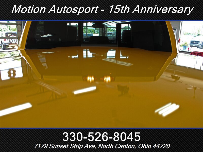 Used 2016 RAM 1500 Sport w/ Stinger Yellow Sport Package AWD/4WD image 8