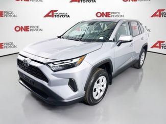 Certified 2025 Toyota RAV4 LE FWD video 4