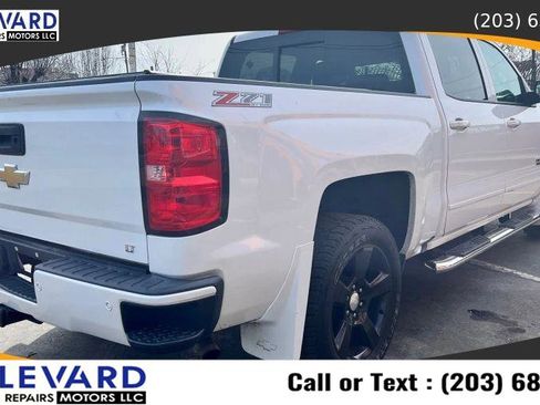 Used 2017 Chevrolet Silverado 1500 LT w/ Texas Edition image 3