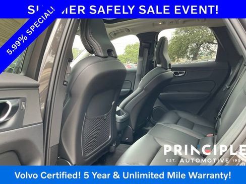 Certified 2024 Volvo XC60 B5 Core AWD/4WD image 28