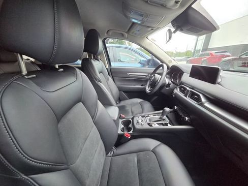 Used 2023 MAZDA CX-5 AWD 2.5 S w/ Select Package image 10