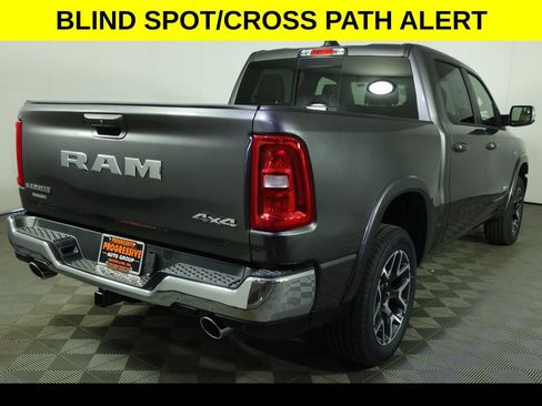 New 2026 RAM 1500 Laramie AWD/4WD image 10