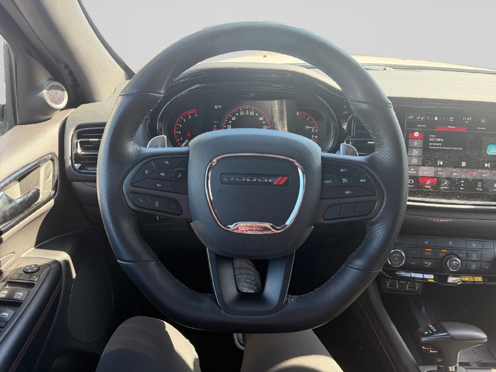 Used 2025 Dodge Durango R/T w/ Blacktop Package AWD/4WD image 13