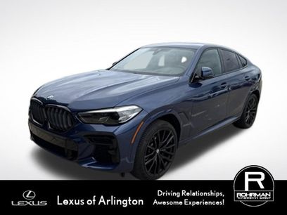 Used 2022 BMW X6 xDrive40i w/ M Sport Package