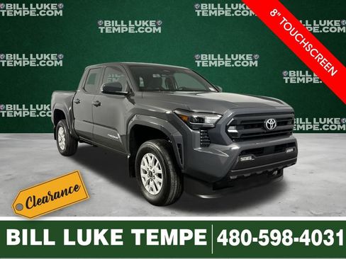 Used 2025 Toyota Tacoma SR5 image 1