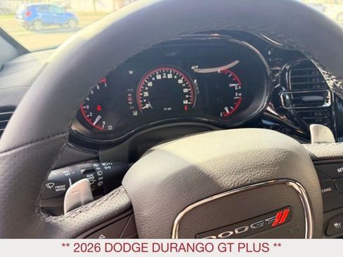 New 2026 Dodge Durango GT image 21