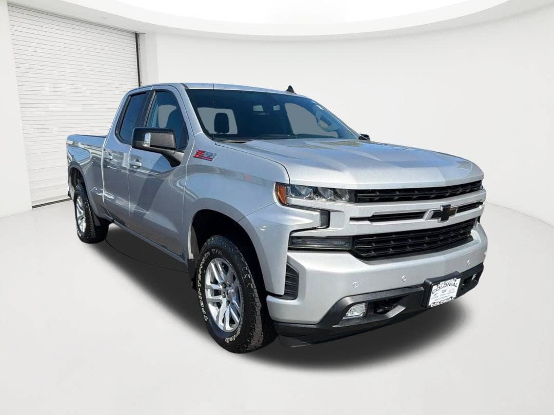 Used 2019 Chevrolet Silverado 1500 RST w/ All-Star Edition AWD/4WD image 3