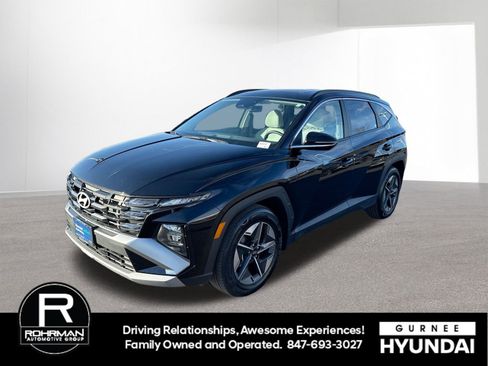 Used 2025 Hyundai Tucson SEL image 1