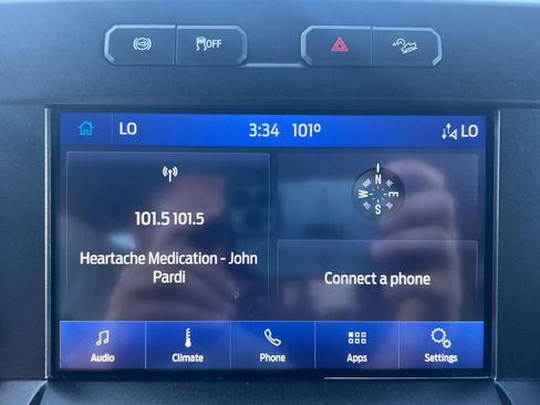 Used 2021 Ford F250 Lariat image 17