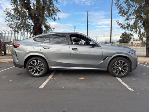 Used 2024 BMW X6 xDrive40i image 6