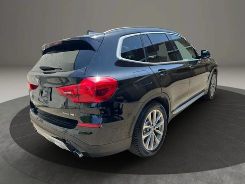 Used 2019 BMW X3 xDrive30i w/ Driving Assistance Package AWD/4WD image 5
