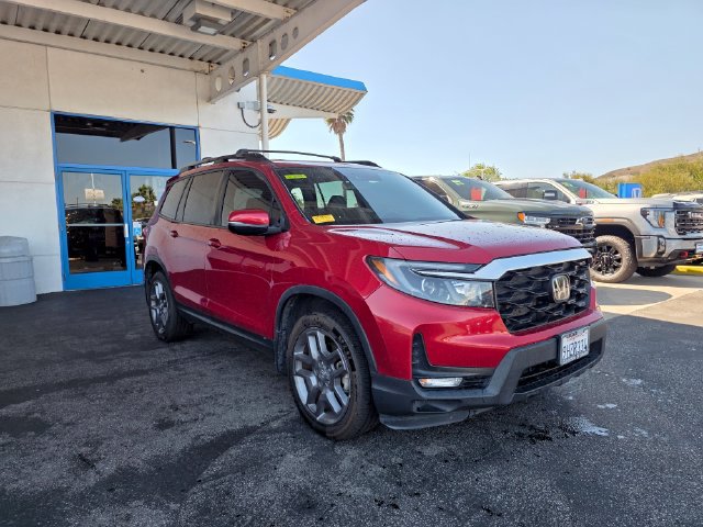 Used 2023 Honda Passport EX-L image 3
