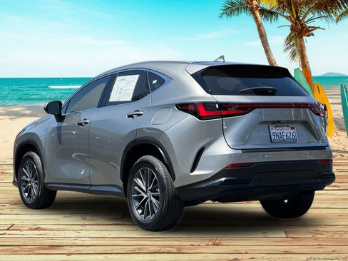 Used 2024 Lexus NX 350 AWD image 4