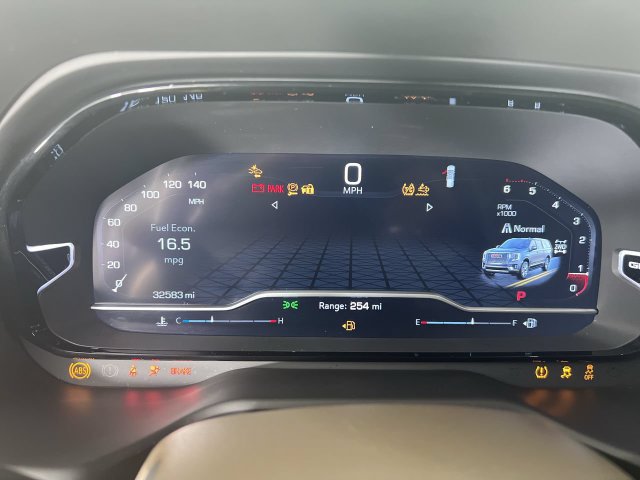Used 2023 GMC Yukon Denali AWD/4WD image 11