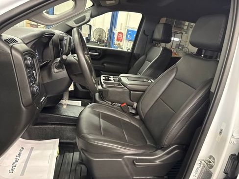 Used 2021 Chevrolet Silverado 3500 W/T w/ WT Fleet Convenience Package AWD/4WD image 12