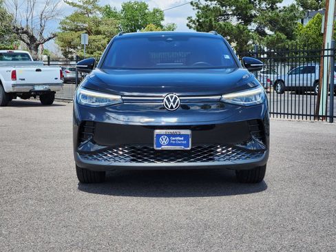 Certified 2023 Volkswagen ID.4 Pro AWD/4WD image 2