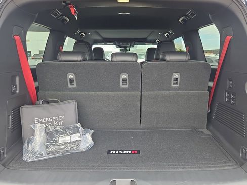 New 2026 Nissan Armada NISMO AWD/4WD image 14
