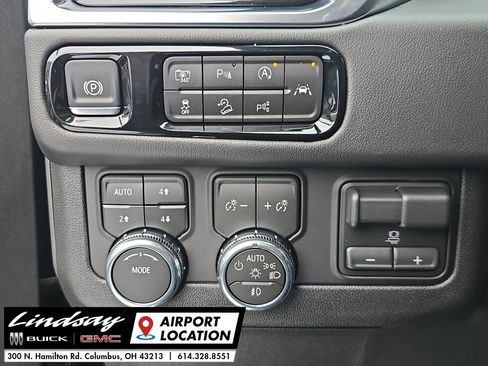 New 2026 GMC Yukon XL Elevation image 19