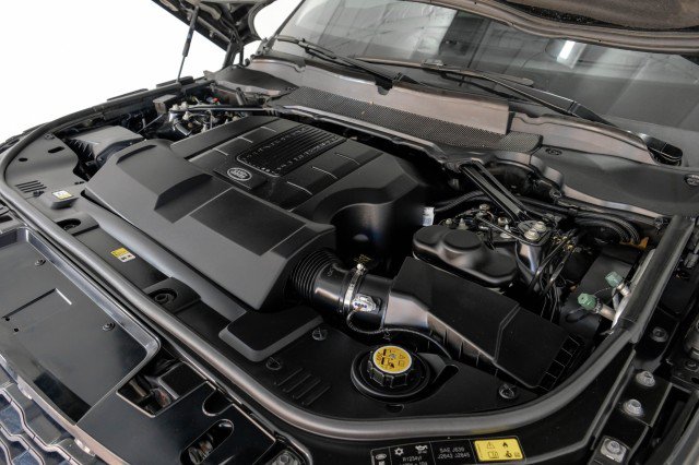 Used 2019 Land Rover Range Rover Sport Supercharged AWD/4WD image 51