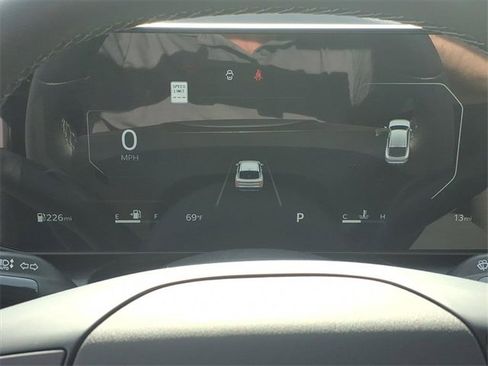 New 2025 Kia K4 EX image 12