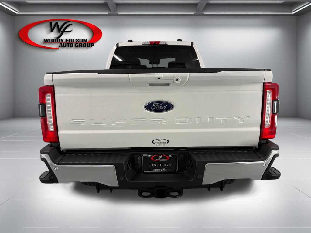 New 2026 Ford F350 Lariat w/ Chrome Package AWD/4WD image 7