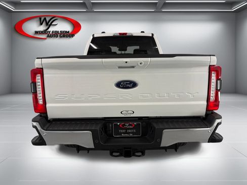 New 2026 Ford F350 Lariat w/ Chrome Package AWD/4WD image 7