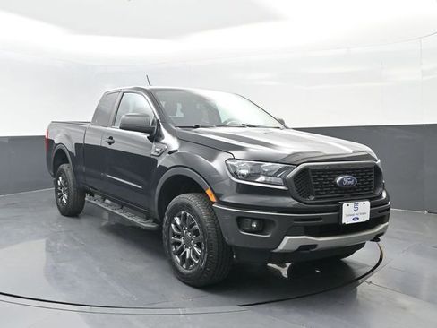 Used 2023 Ford Ranger XLT w/ Equipment Group 302A High image 2