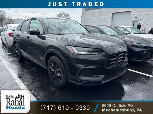 Certified 2023 Honda HR-V Sport image 1