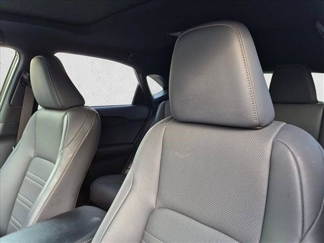 Used 2020 Lexus NX 300 FWD w/ Black Line Edition image 5