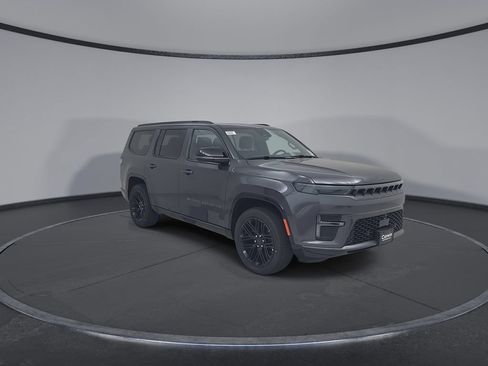 New 2026 Jeep Grand Wagoneer Limited AWD/4WD image 3