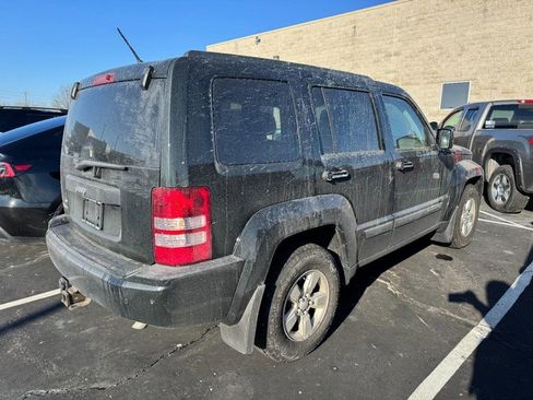 Used 2012 Jeep Liberty Sport w/ Popular Equipment Group image 4