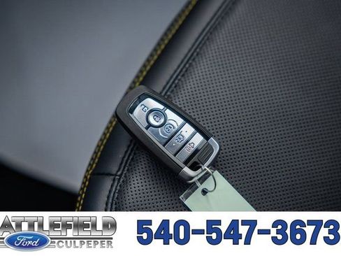 New 2026 Ford Expedition Tremor image 56