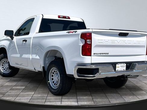 New 2026 Chevrolet Silverado 1500 W/T w/ WT Safety Package AWD/4WD image 3