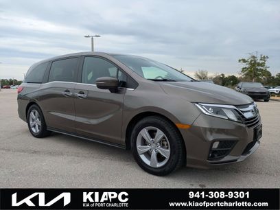 Used 2020 Honda Odyssey EX-L