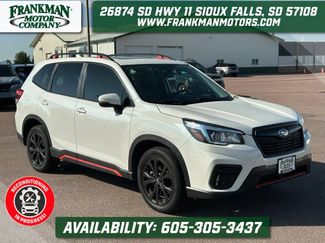 Used 2020 Subaru Forester Sport AWD/4WD video 1