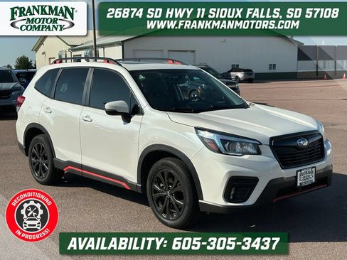 Used 2020 Subaru Forester Sport AWD/4WD image 1