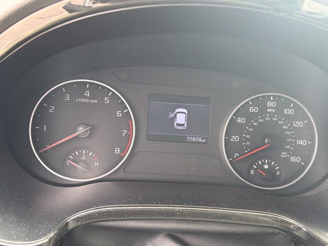 Used 2022 Kia Seltos EX AWD/4WD image 9