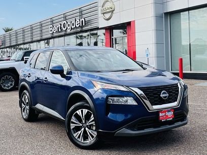 Certified 2023 Nissan Rogue SV