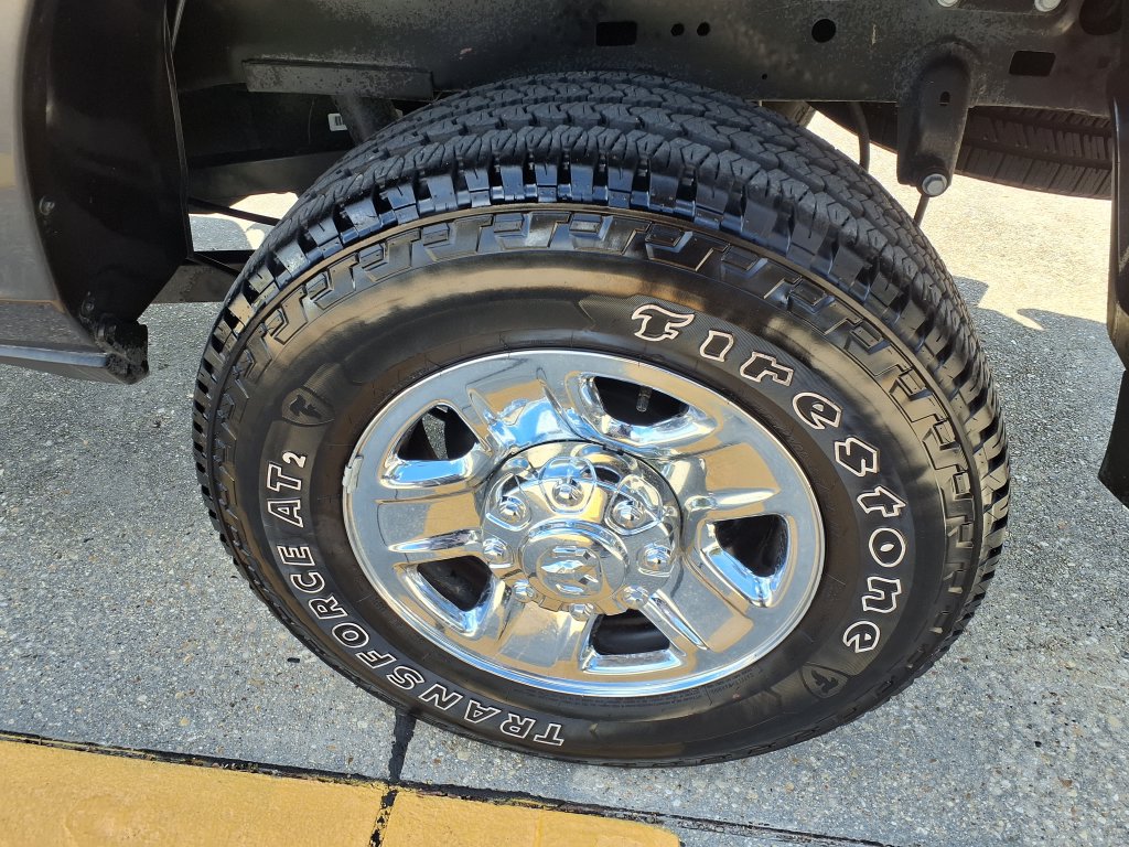 Used 2026 RAM 2500 Tradesman w/ Chrome Appearance Group AWD/4WD image 11