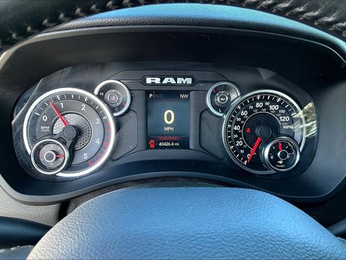 Used 2024 RAM 2500 Big Horn image 22