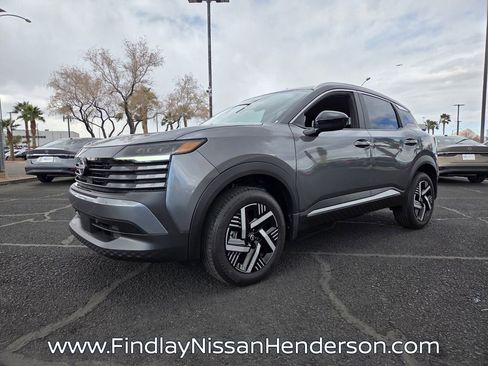 New 2026 Nissan Kicks SV image 2