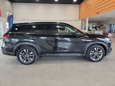 Used 2024 INFINITI QX60 Luxe AWD/4WD image 6