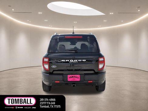 Used 2023 Ford Bronco Sport Big Bend w/ Convenience Package AWD/4WD image 6