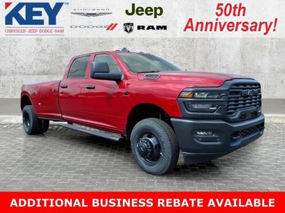 New 2026 RAM 3500 Tradesman