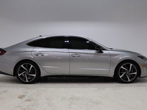Used 2021 Hyundai Sonata SEL Plus w/ Tech Package FWD image 8