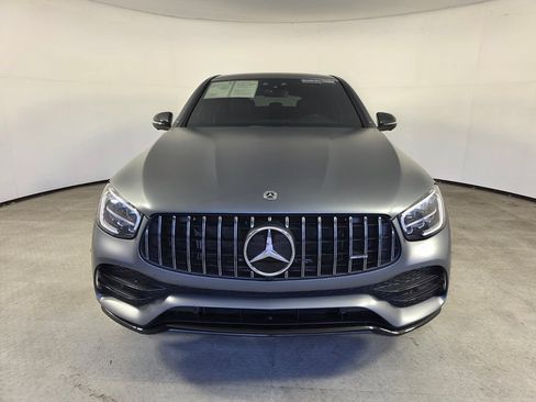 Certified 2023 Mercedes-Benz GLC 43 AMG 4MATIC Coupe image 2