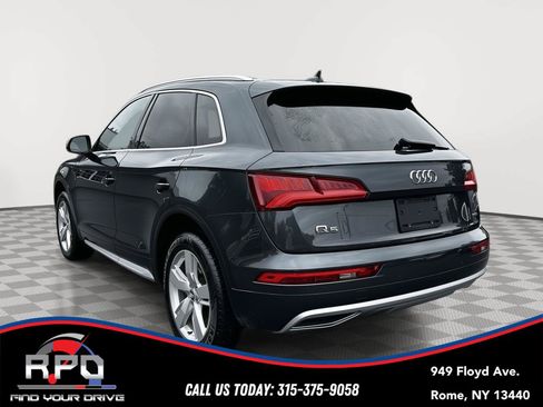 Used 2019 Audi Q5 2.0T Premium Plus w/ Premium Plus Package AWD/4WD image 3