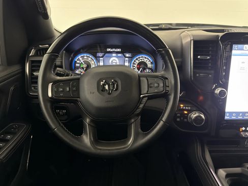 Used 2022 RAM 1500 Limited w/ Night Edition image 17