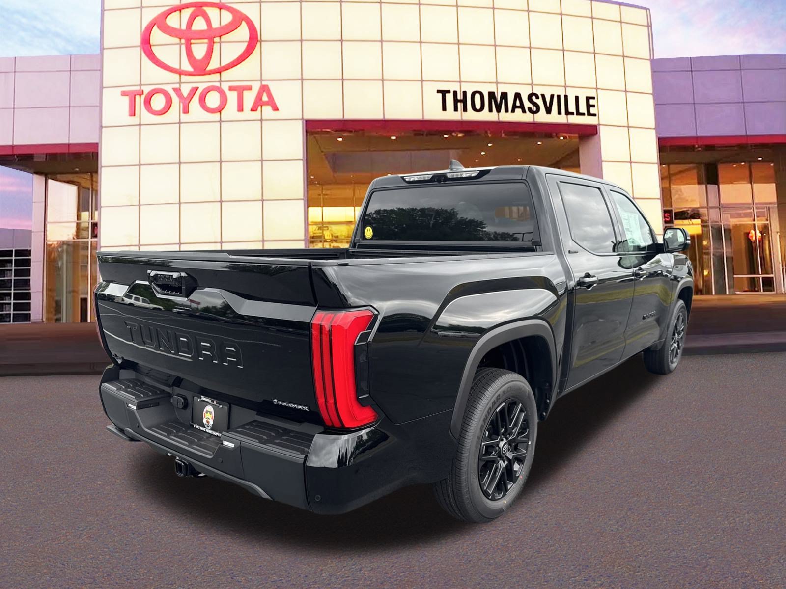 New 2025 Toyota Tundra Limited AWD/4WD image 5