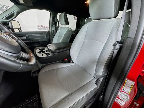 Used 2024 RAM 2500 Big Horn w/ Bed Utility Group image 20